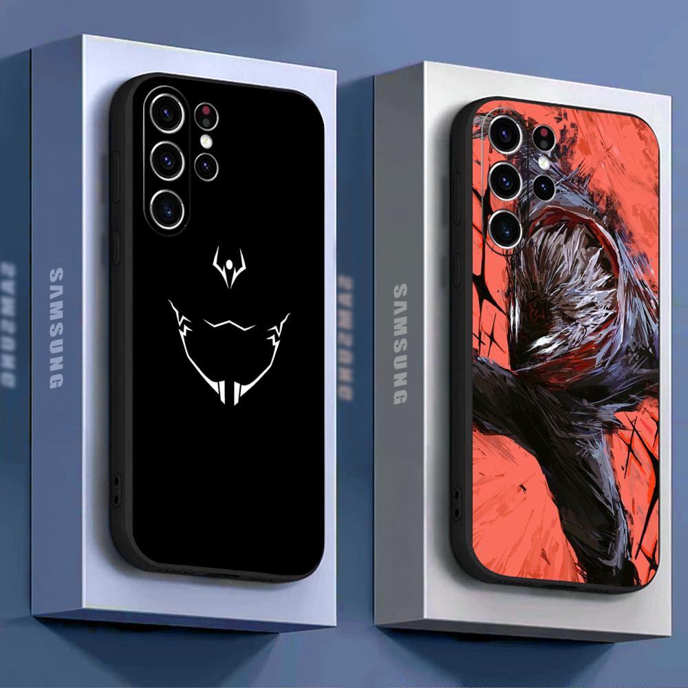 Phone Cases For Samsung S22 - J-Jujutsues Sukuna クールカイセン電話ケース Samsung Galaxy S26