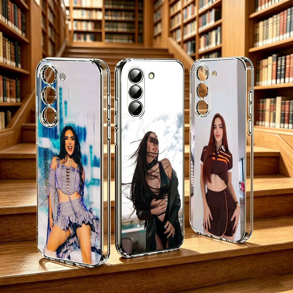 Phone Cases Za - ラテンポップ K-Kim-M L-Loaiza-ZA 電話ケース Samsung Galaxy