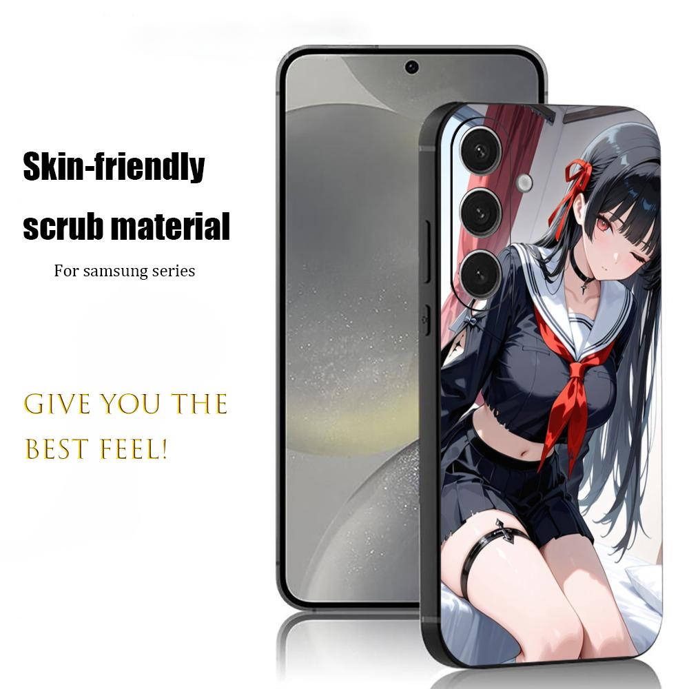Phone Cases For Samsung S22 - ホットチサ ウスリングウェーブス 電話ケース サムスンギャラクシー S26 S25