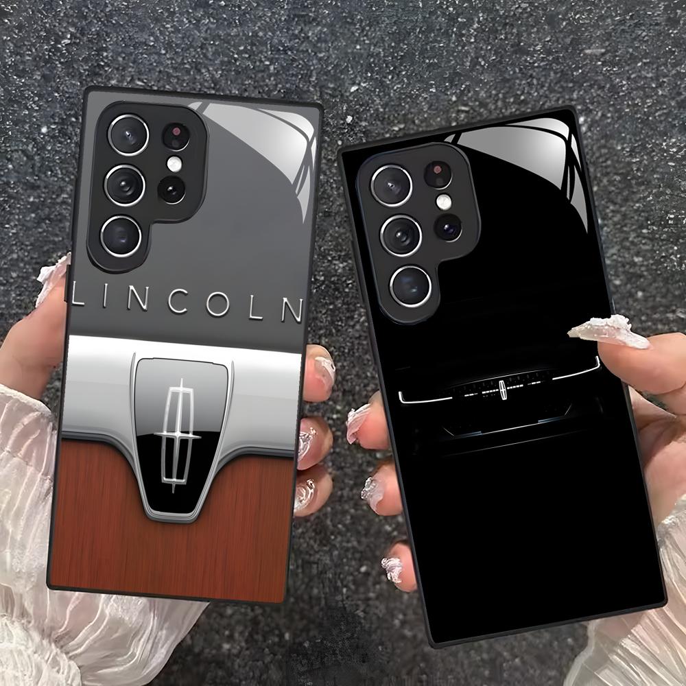 L-LincolnES 高級セダン型車載スマホケース Sam - Phone Cases For Samsung S22 のレビューと価格