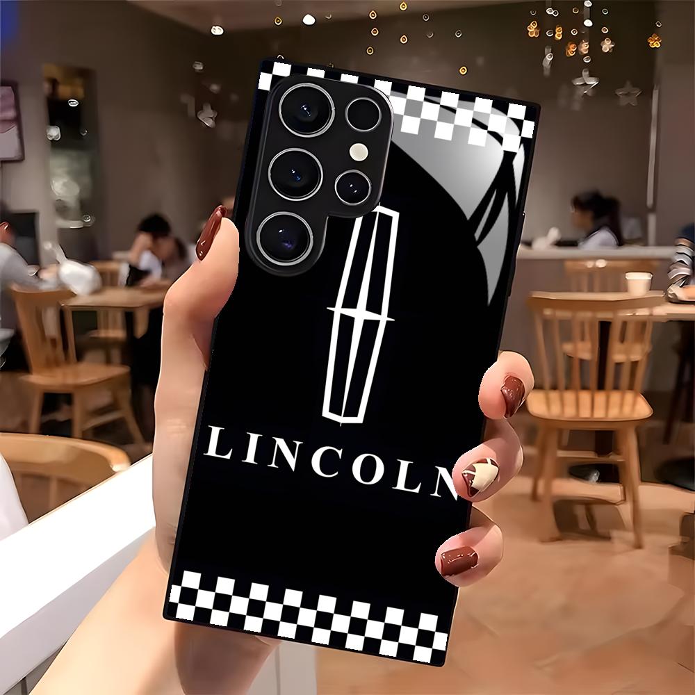 L-LincolnES 高級セダン型車載スマホケース Sam - Phone Cases For Samsung S22 のレビューと価格