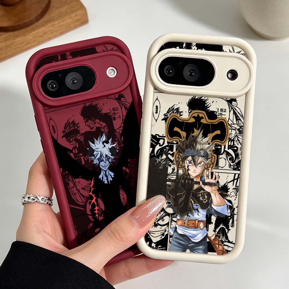 ブラッククローバークール電話ケース Google ピクセル  - Phone Cases Google Pixel 10 のレビューと価格