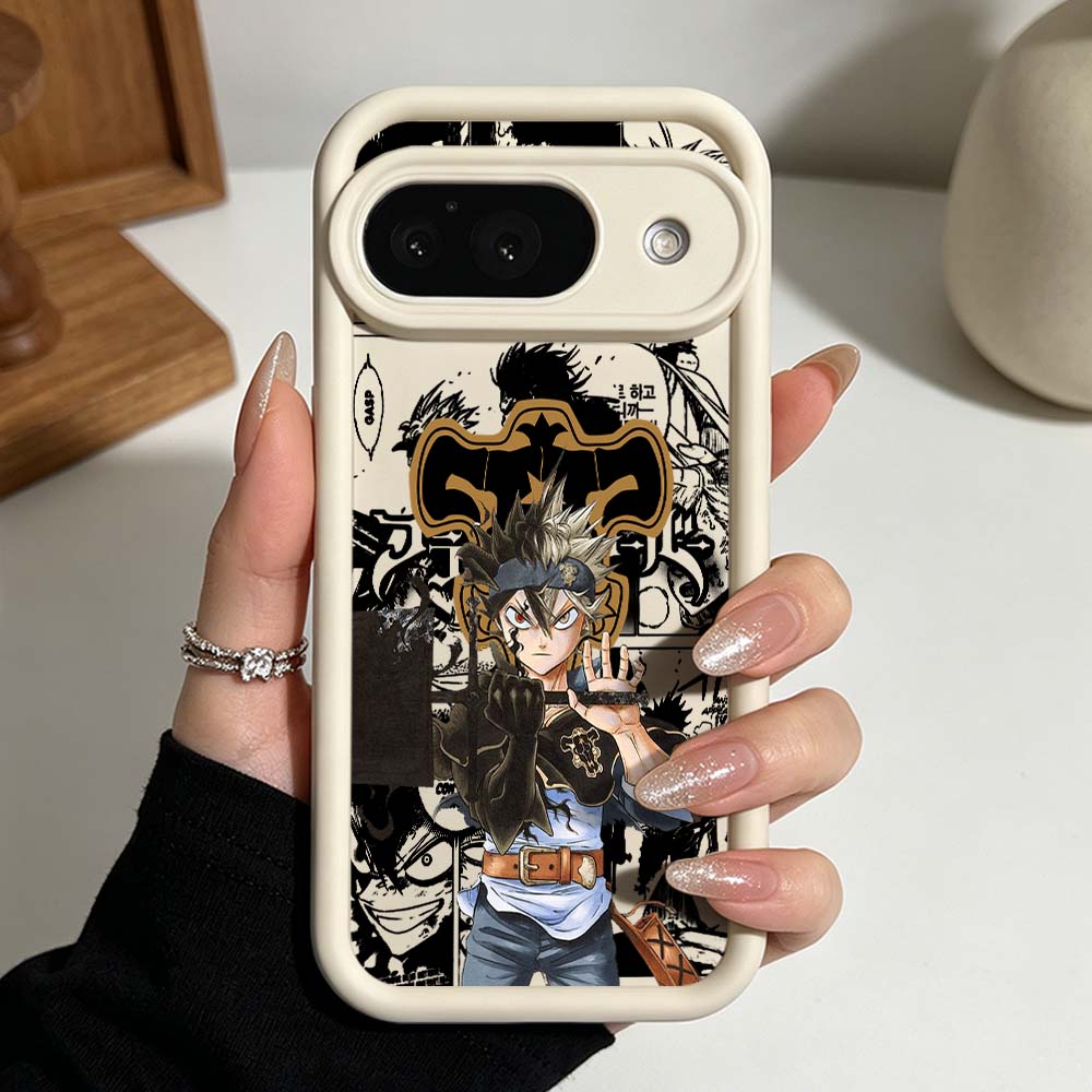 ブラッククローバークール電話ケース Google ピクセル  - Phone Cases Google Pixel 10 のレビューと価格