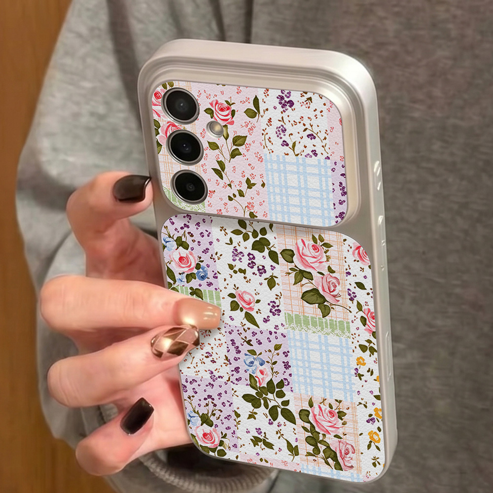 フラワーデザインのiPhoneケース iPhone 17 P - Phone Cases That Cover The Camera のレビューと価格