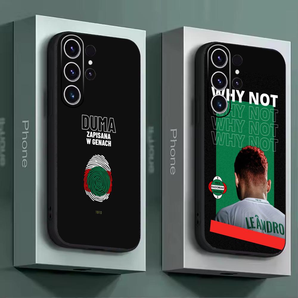 Radomiak Radom 電話ケース Samsung G - Phone Cases Samsung S24 のレビューと価格