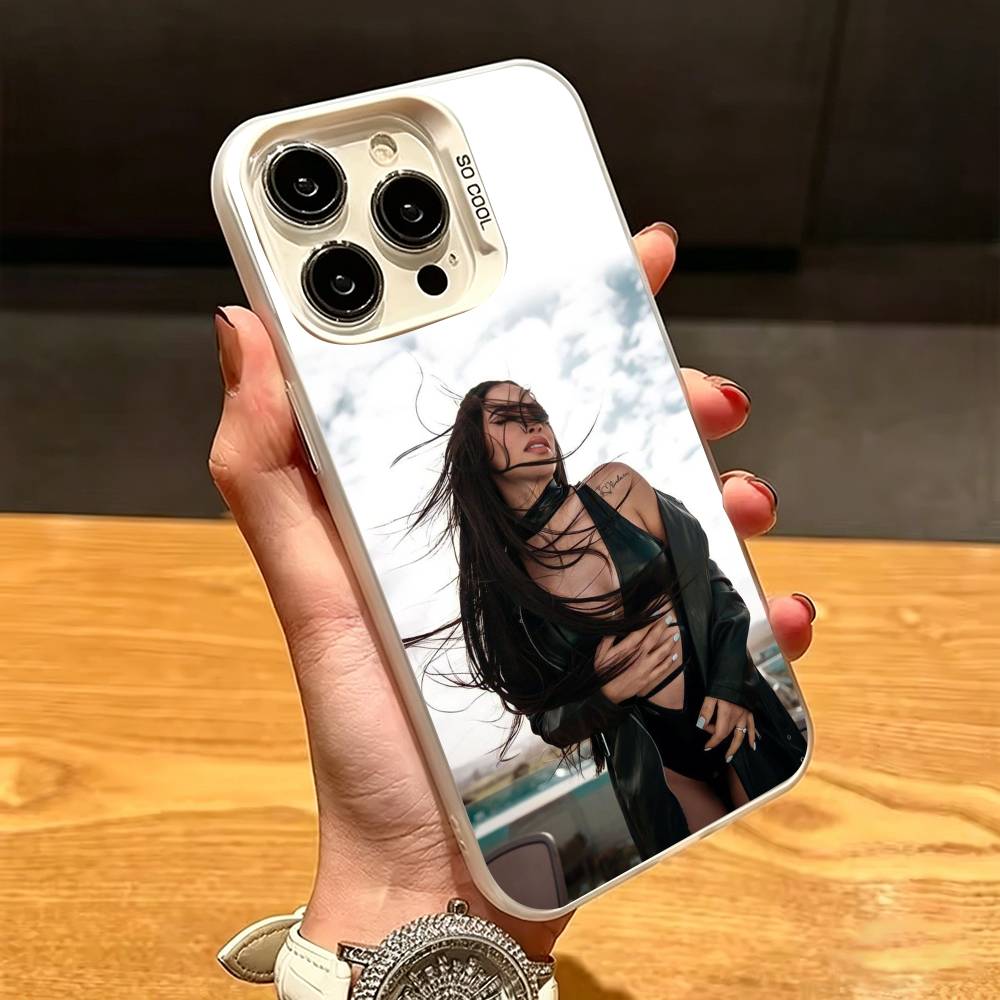 ラテンポップ K-Kim-M L-Loaiza-ZA iPh - Phone Cases Za のレビューと価格