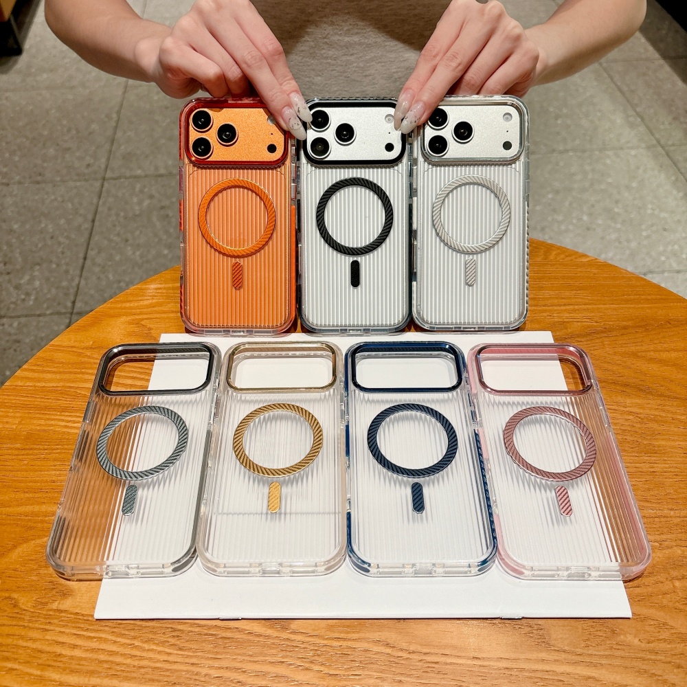 MagSafe対応 磁気吸着式スマホケース 耐衝撃 大型カメ - Phone Cases That Cover The Camera のレビューと価格