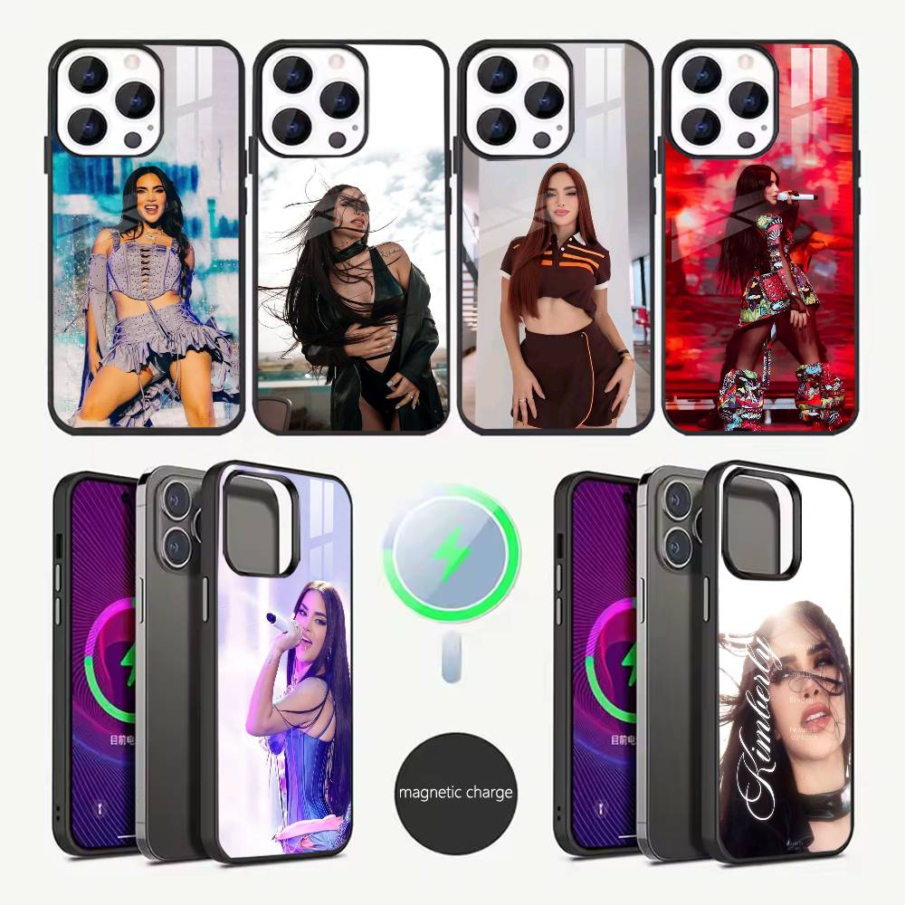 ラテンポップ K-Kim-M L-Loaiza-ZA iPh - Phone Cases Za のレビューと価格