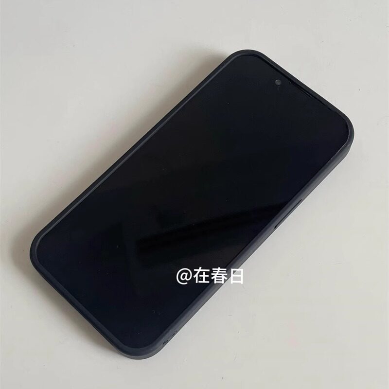 韓国風ピンクブラウン水玉模様ガールハート音符柄スマホケース  - Phone Cases Cool Girl のレビューと価格
