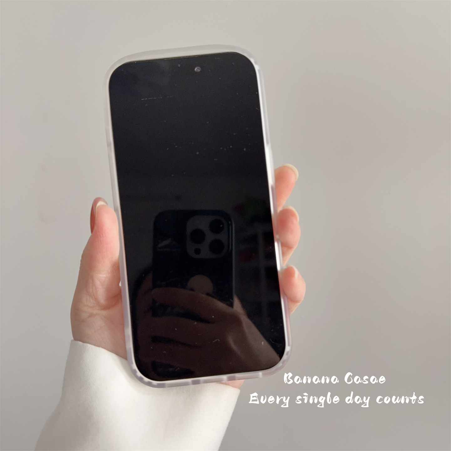 韓国風ピンクブラウン水玉模様ガールハート音符柄スマホケース  - Phone Cases Cool Girl のレビューと価格