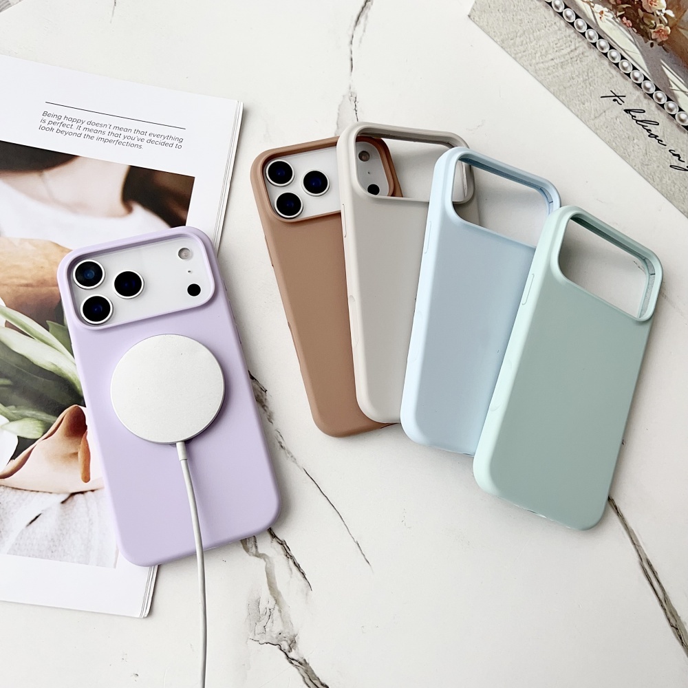 MagSafe対応 液体シリコン製 iPhoneケース iP - Phone Cases Wholesale のレビューと価格