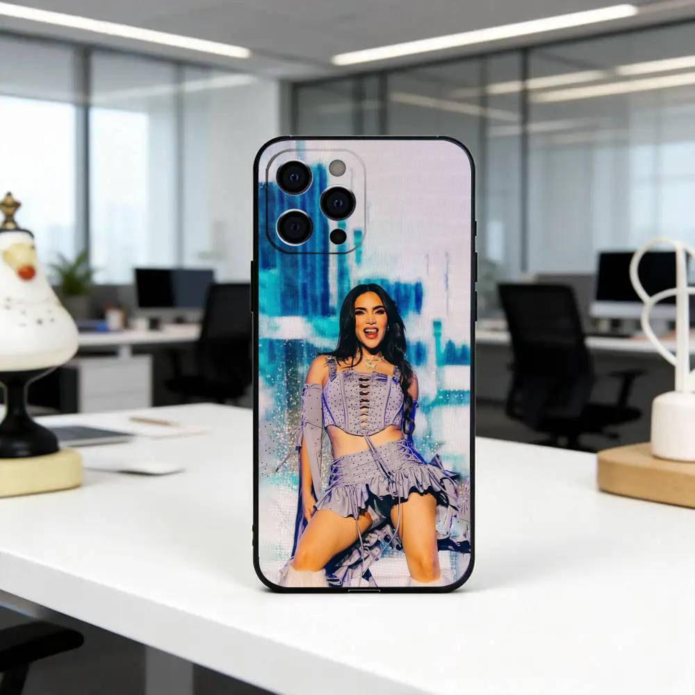 ラテンポップ K-Kim-M L-Loaiza-ZA iPh - Phone Cases Za のレビューと価格