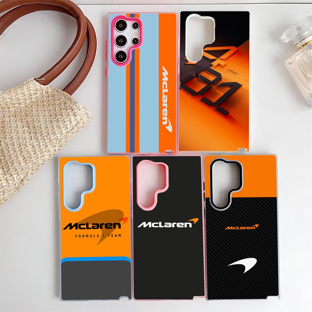 スーパーカー MS-マクラーレンES スマホケース Sams - Phone Cases Samsung S24 のレビューと価格