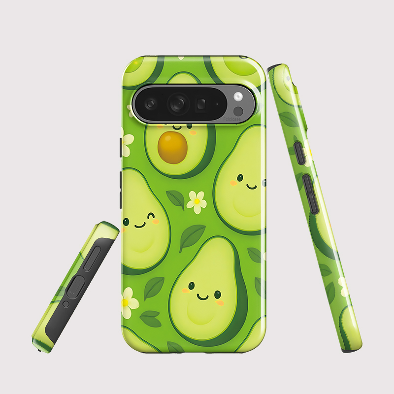 Fcicicase Pixel 10 Pro XL用 アボカ - Phone Cases Google Pixel 10 のレビューと価格