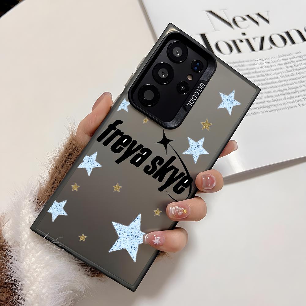 歌手F-Freya Skyesのスマホケース、Samsung - Phone Cases Samsung S24 のレビューと価格
