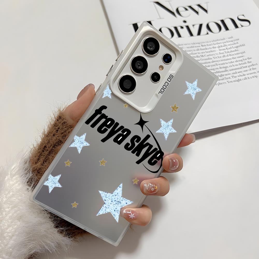 歌手F-Freya Skyesのスマホケース、Samsung - Phone Cases Samsung S24 のレビューと価格