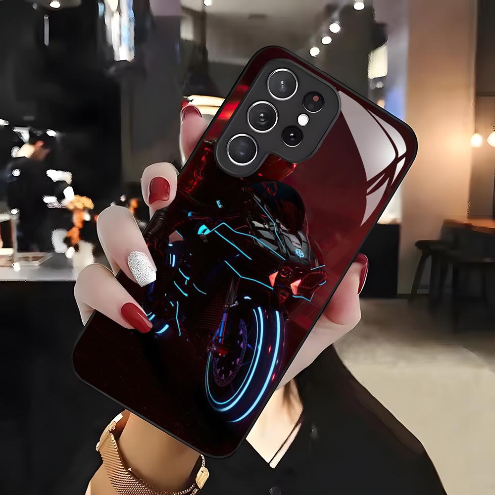 ホットなバイクK-kawasakisESスマホケース サムス - Phone Cases Samsung S24 のレビューと価格