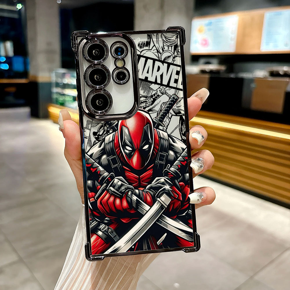 シリコンケースサムスンギャラクシー S26 S25 S26U - Phone Cases Samsung S24 のレビューと価格