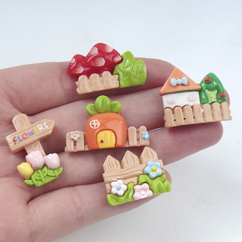 DIYスクラップブックフレーム用樹脂アクセサリー、ガーデンシ - Phone Cases Websites のレビューと価格