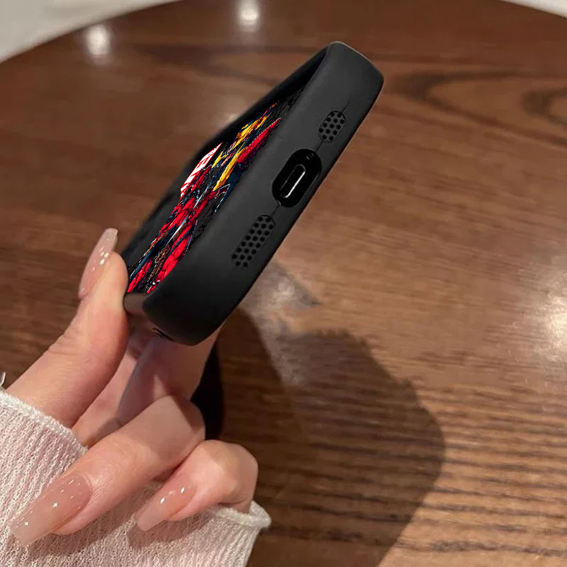 マーベル デッドプールとウルヴァリン柄 Samsung Ga - Phone Cases Samsung S24 のレビューと価格