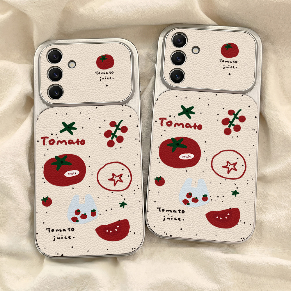 韓国漫画フルーツ柄スマホケース サムスン S26 Ultra - Phone Cases Korean のレビューと価格