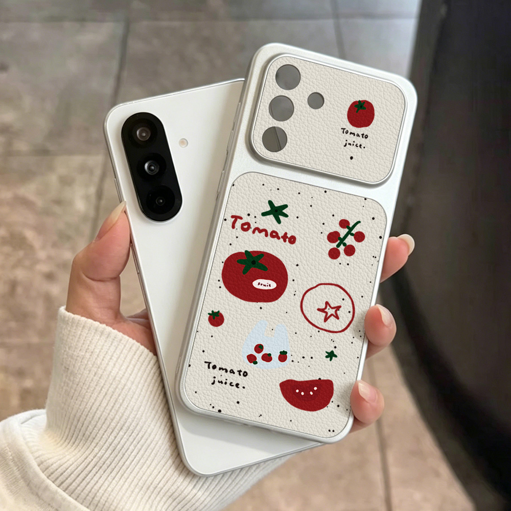 韓国漫画フルーツ柄スマホケース サムスン S26 Ultra - Phone Cases Korean のレビューと価格