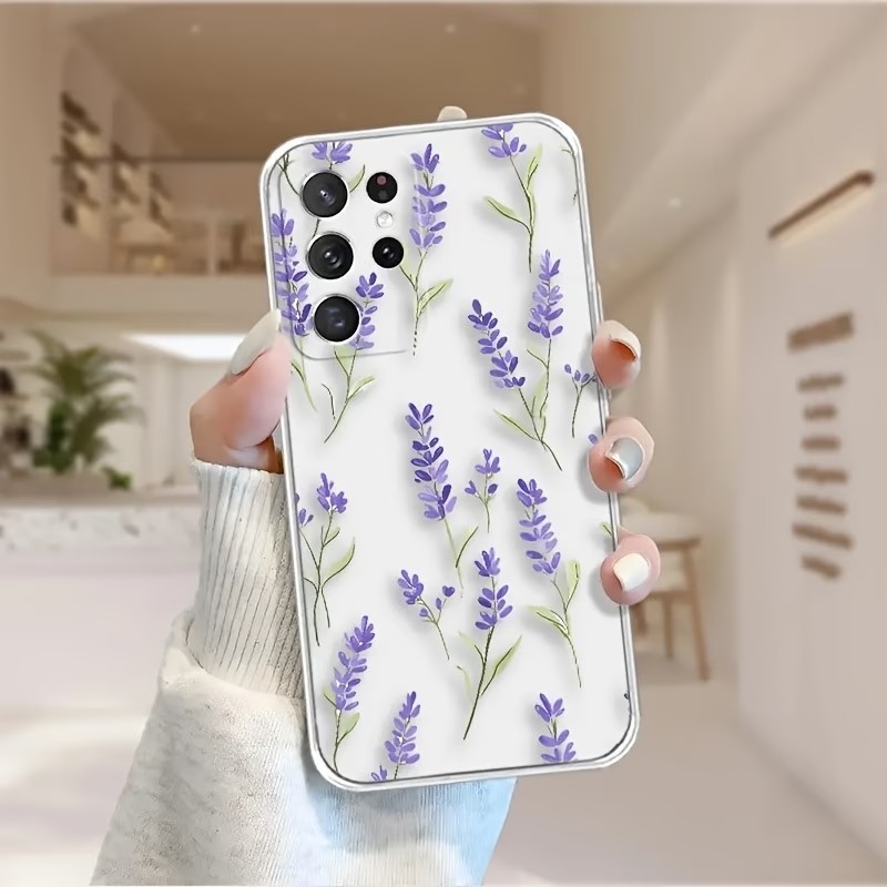 滑り止めクリアスマホケース Samsung Galaxy S - Phone Cases Samsung S24 のレビューと価格