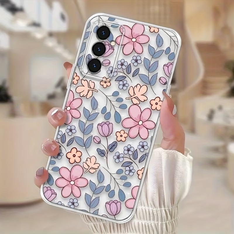 滑り止めクリアスマホケース Samsung Galaxy S - Phone Cases Samsung S24 のレビューと価格