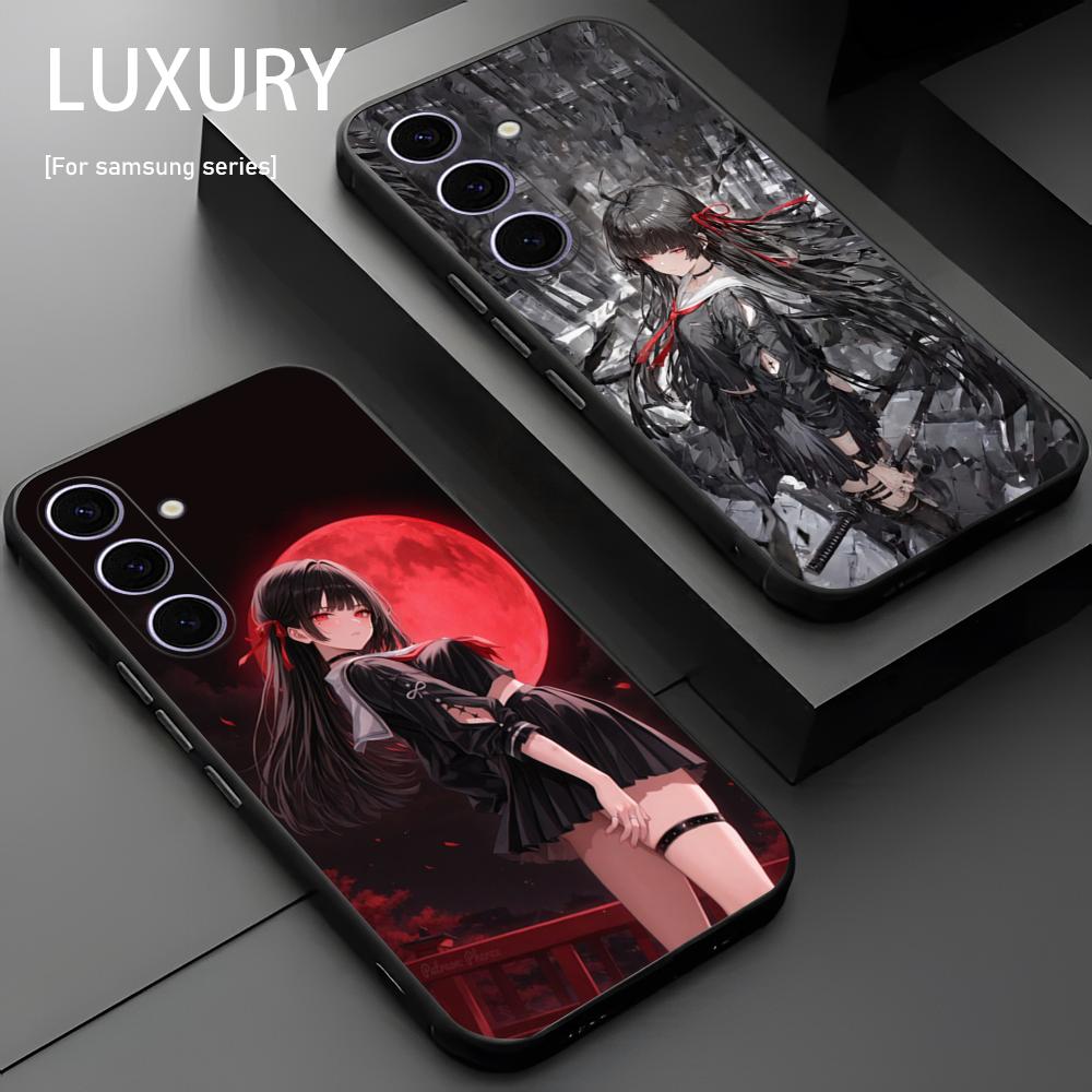 ホットチサ ウスリングウェーブス 電話ケース サムスンギャラ - Phone Cases For Samsung S22 のレビューと価格