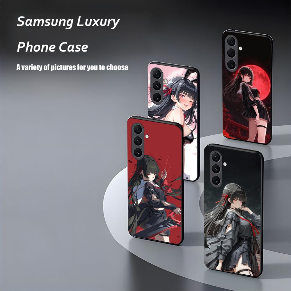ホットチサ ウスリングウェーブス 電話ケース サムスンギャラ - Phone Cases For Samsung S22 のレビューと価格