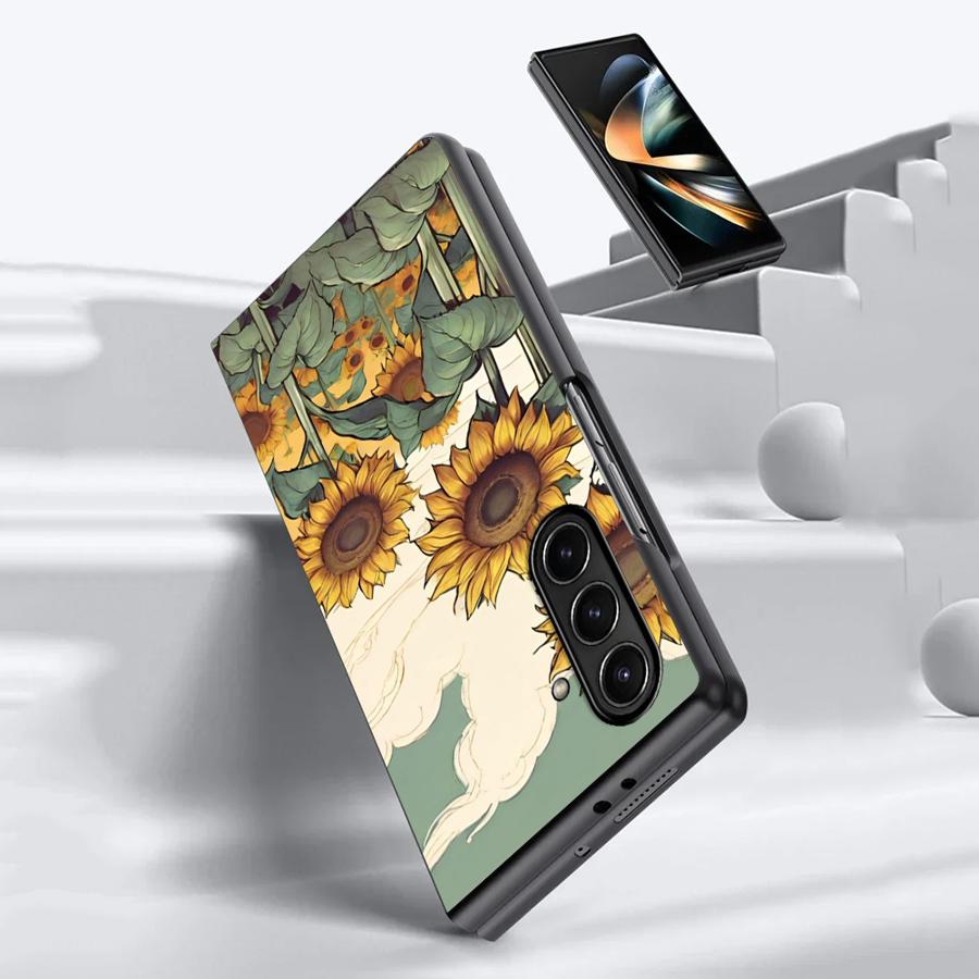 サムスンギャラクシー ZFold5 ZFold4 ZFold - Phone Cases Z Fold 4 のレビューと価格