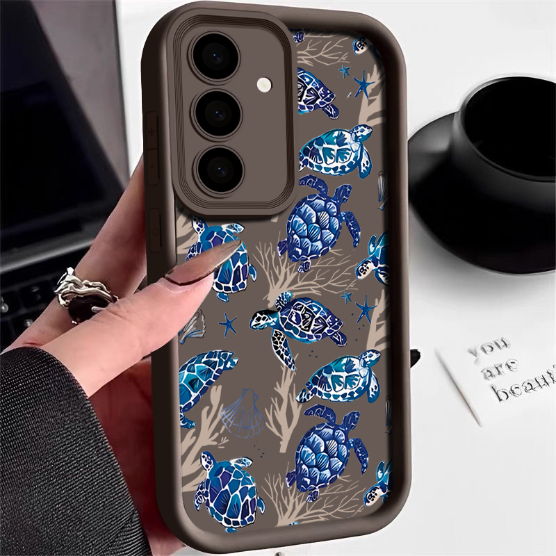 Samsung Galaxy S24 S25 S21 Ult - Phone Cases For Samsung S21 5G のレビューと価格