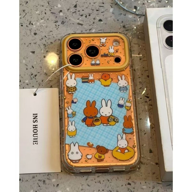 アニメミッフィー iPhone15 16 17promax  - Phone Cases Wholesale のレビューと価格