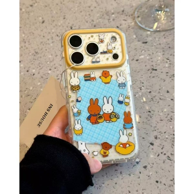 アニメミッフィー iPhone15 16 17promax  - Phone Cases Wholesale のレビューと価格