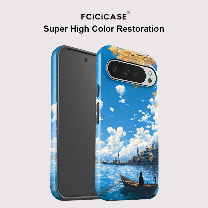Fcicicase耐衝撃スマホケース Google Pixe - Phone Cases Google Pixel 10 のレビューと価格