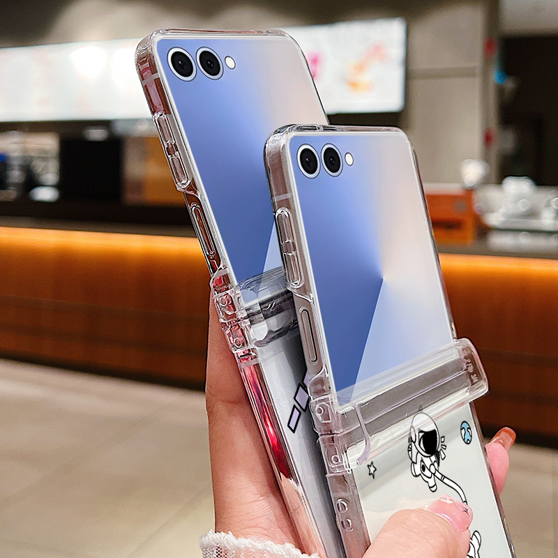 宇宙飛行士柄折りたたみ式スマホケース Samsung Gal - Phone Cases Z Fold 4 のレビューと価格