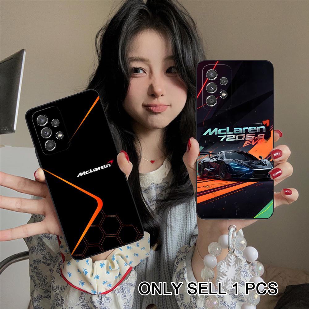 車 M-Mclaren-S 電話ケース Samsung Ga - Phone Cases For Samsung S21 5G のレビューと価格