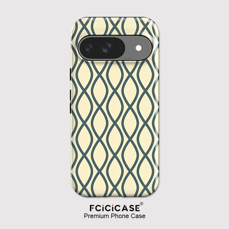 Fcicicase ファッションストライププリントスマホケー - Phone Cases Google Pixel 10 のレビューと価格