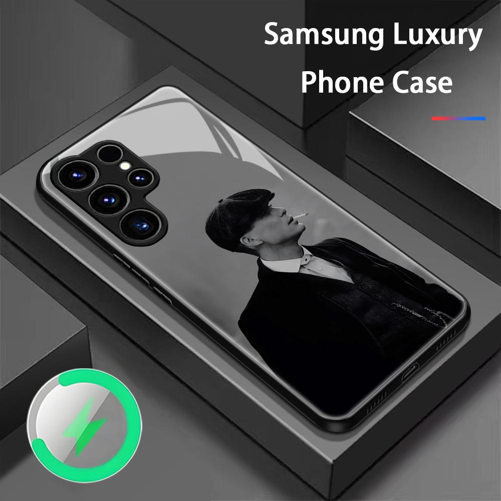 ピーキーブライダーズTV番組スマホケース サムスンS26 S - Phone Cases Samsung S24 のレビューと価格