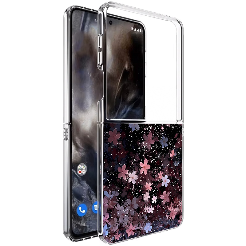 桜柄スマホケース Samsung Galaxy Z Flip - Phone Cases Z Fold 4 のレビューと価格