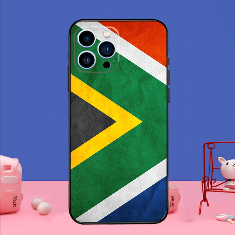 南アフリカ国旗柄iPhoneケース iPhone 17 16 - Phone Cases South Africa のレビューと価格