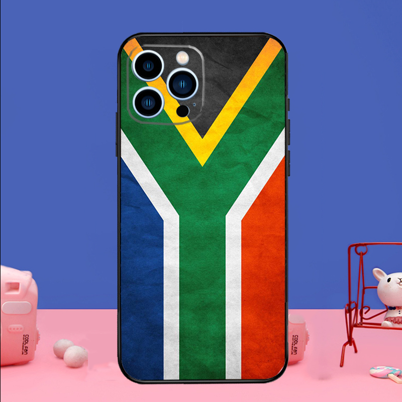 南アフリカ国旗柄iPhoneケース iPhone 17 16 - Phone Cases South Africa のレビューと価格