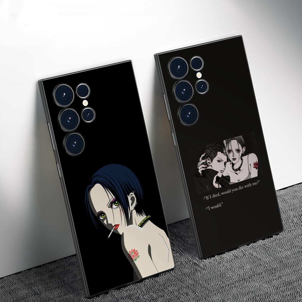 アニメ「ナナ・オサキ」スマホケース Samsung Gala - Phone Cases Samsung S24 のレビューと価格