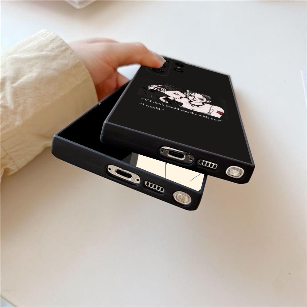 アニメ「ナナ・オサキ」スマホケース Samsung Gala - Phone Cases Samsung S24 のレビューと価格