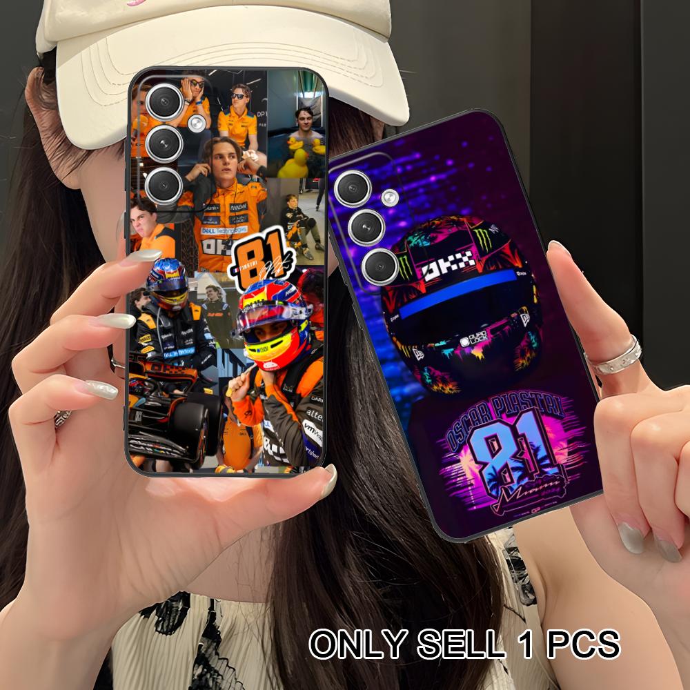 オスカー・ピアストリ スマホケース サムスン ギャラクシー  - Phone Cases Samsung S24 のレビューと価格