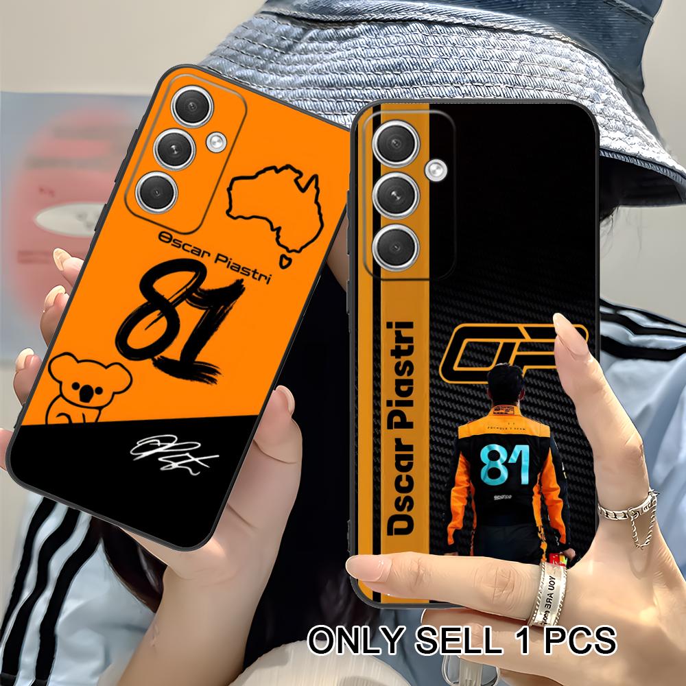 オスカー・ピアストリ スマホケース サムスン ギャラクシー  - Phone Cases Samsung S24 のレビューと価格