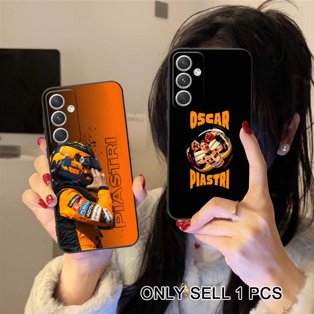 オスカー・ピアストリ スマホケース サムスン ギャラクシー  - Phone Cases Samsung S24 のレビューと価格