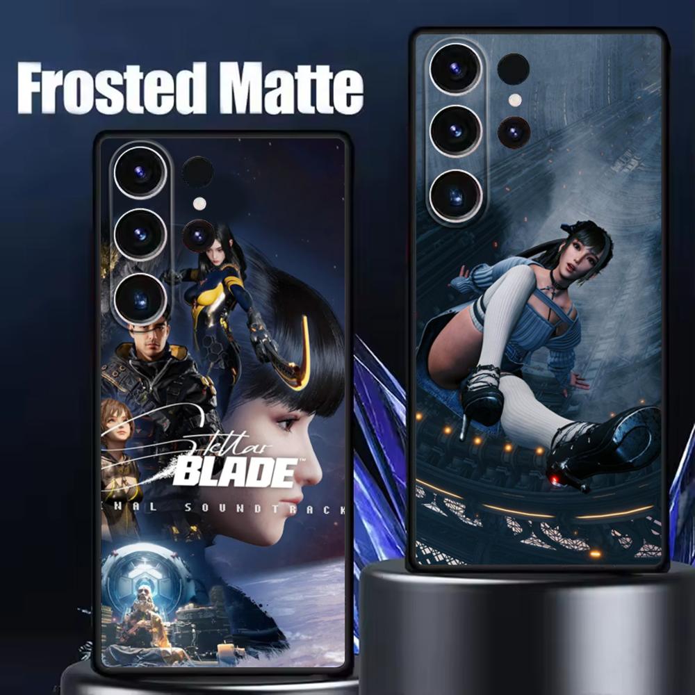 HOT GAME S-Stellar B-Blade スマホ - Phone Cases For Samsung S22 のレビューと価格