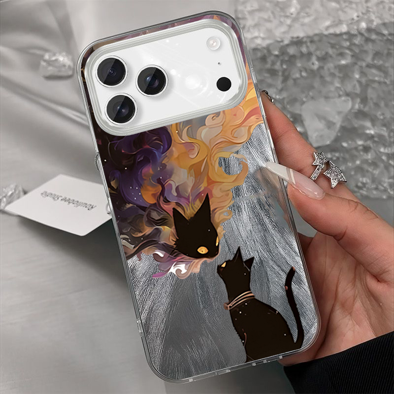 マチカ・ザ・スリカンジェ・ナフテ柄スマホケース iPhone - Phone Cases Za のレビューと価格