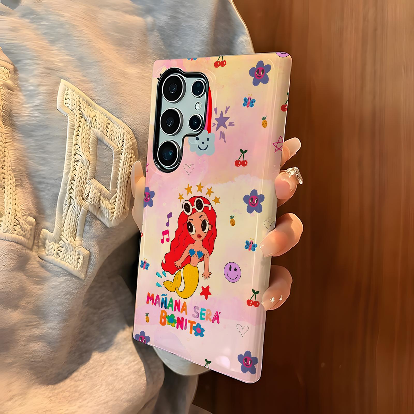 K-Karol G Manana Sera Bonito 電 - Phone Cases Samsung S24 のレビューと価格